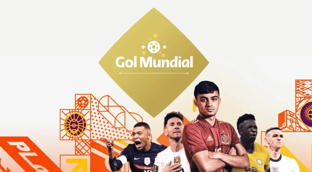 watch the World Cup online on gol mundial streaming